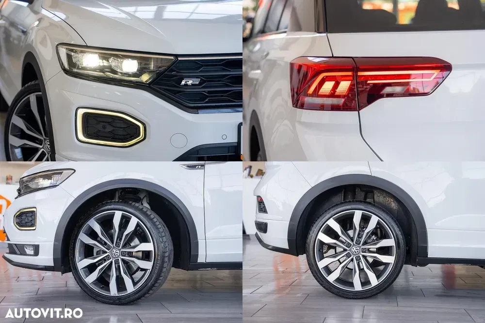 Volkswagen T-Roc 2.0 TDI DSG Design — imagine 2