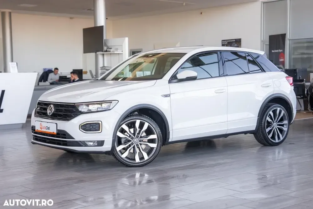 Volkswagen T-Roc 2.0 TDI DSG Design — imagine 6