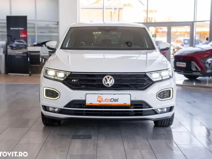 Volkswagen T-Roc 2.0 TDI DSG Design