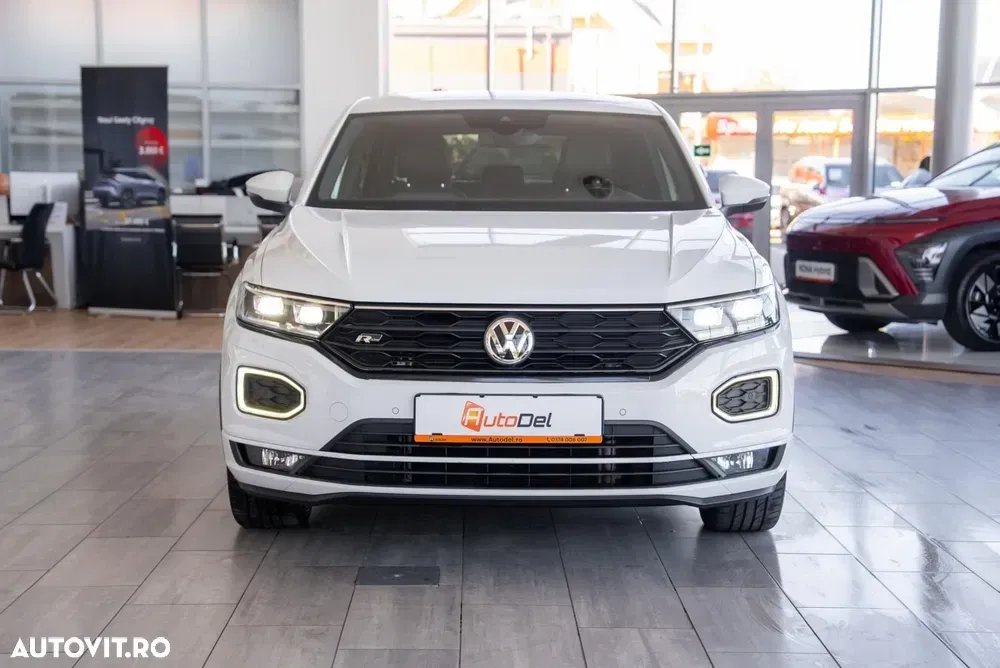 Volkswagen T-Roc 2.0 TDI DSG Design — imagine 5