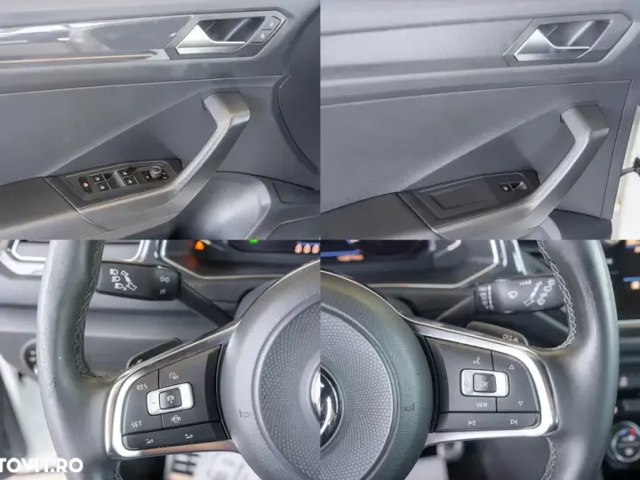 Volkswagen T-Roc 2.0 TDI DSG Design