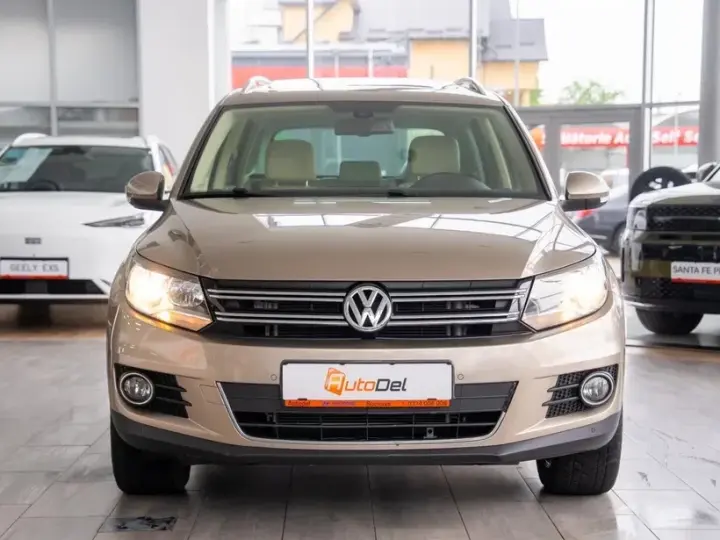 Volkswagen Tiguan 2.0 TDI DPF 4Motion DSG Life