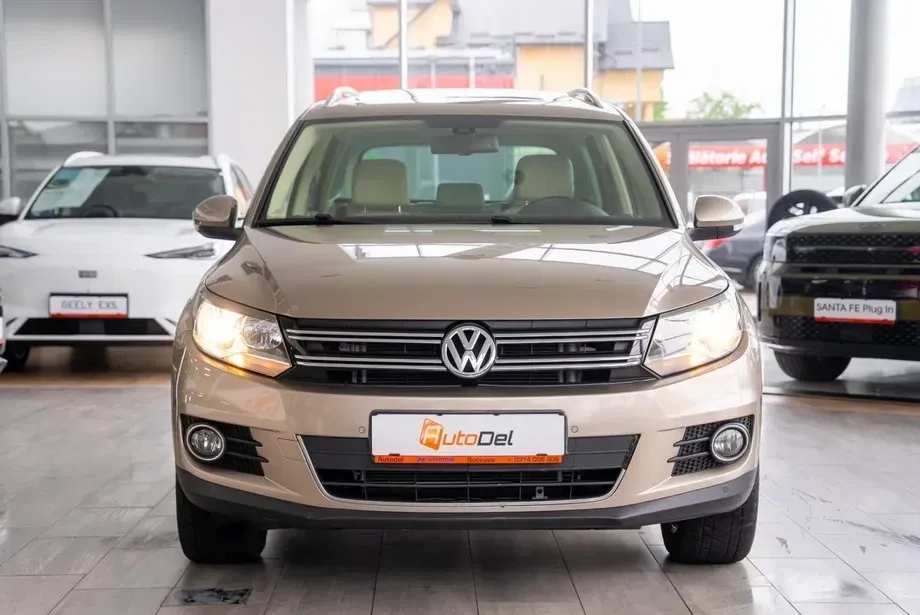 Volkswagen Tiguan 2.0 TDI DPF 4Motion DSG Life — imagine 5