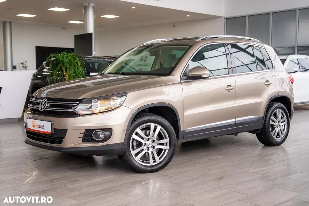 Volkswagen Tiguan 2.0 TDI DPF 4Motion DSG Life — imagine 6