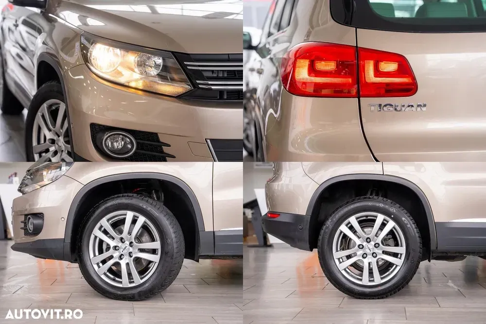 Volkswagen Tiguan 2.0 TDI DPF 4Motion DSG Life — imagine 2