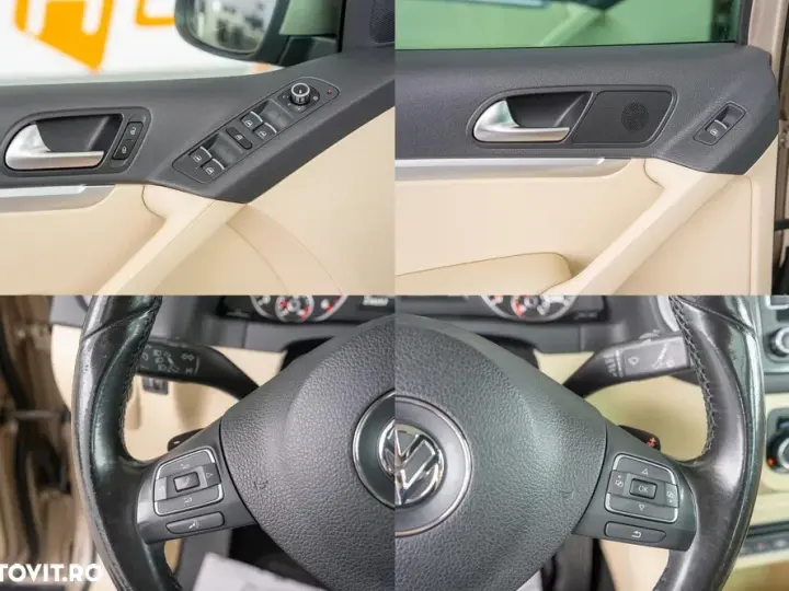 Volkswagen Tiguan 2.0 TDI DPF 4Motion DSG Life