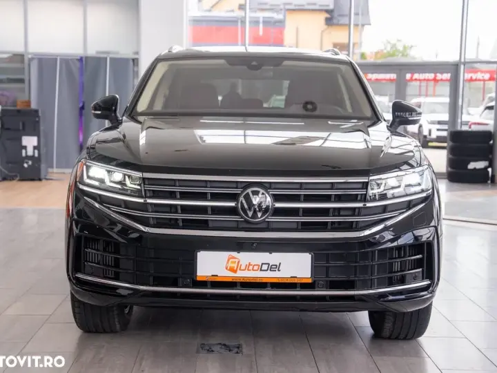 Volkswagen Touareg III 3.0 V6 e-Hybrid 4Motion Aut. Elegance