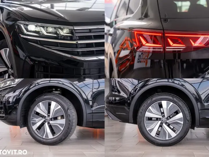 Volkswagen Touareg III 3.0 V6 e-Hybrid 4Motion Aut. Elegance