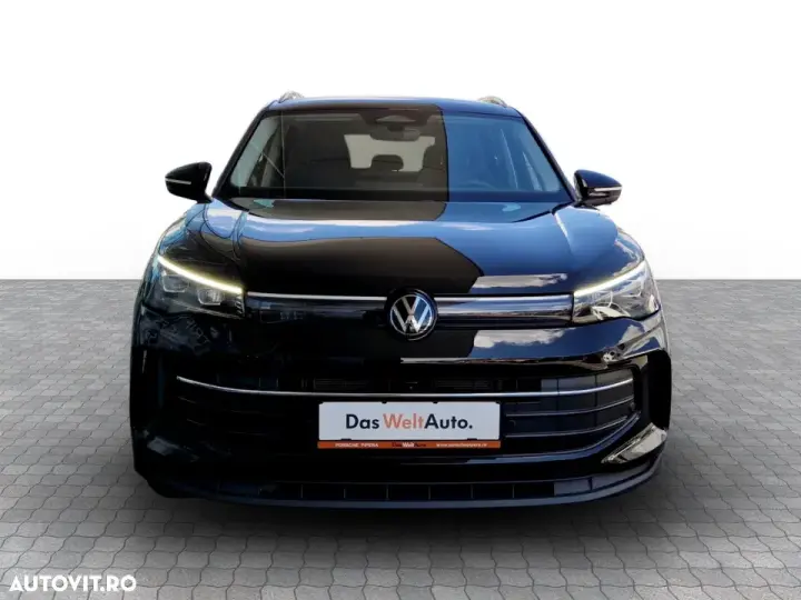 Volkswagen Tiguan II 1.5 eTSI DSG MHEV Life