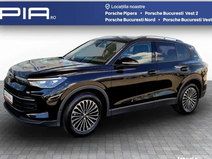 Volkswagen Tiguan II 1.5 eTSI DSG MHEV Life
