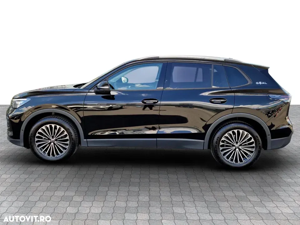 Volkswagen Tiguan II 1.5 eTSI DSG MHEV Life — imagine 2