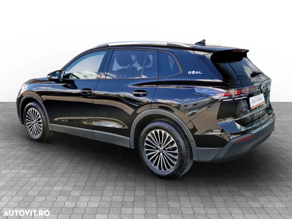 Volkswagen Tiguan II 1.5 eTSI DSG MHEV Life — imagine 3