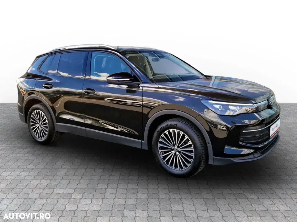 Volkswagen Tiguan II 1.5 eTSI DSG MHEV Life — imagine 5