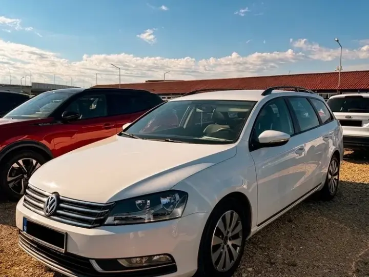 Volkswagen Passat B7 2.0 TDI Comfortline DPF DSG