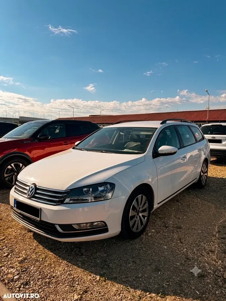 Volkswagen Passat B7 2.0 TDI Comfortline DPF DSG — imagine 2
