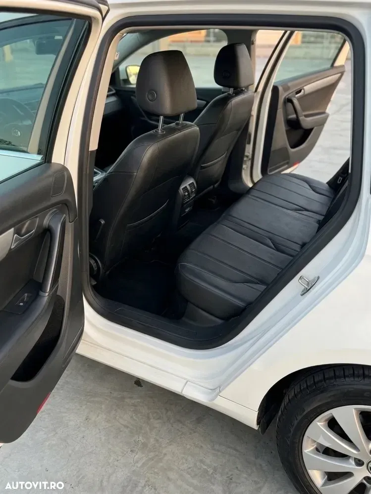 Volkswagen Passat B7 2.0 TDI Comfortline DPF DSG — imagine 6