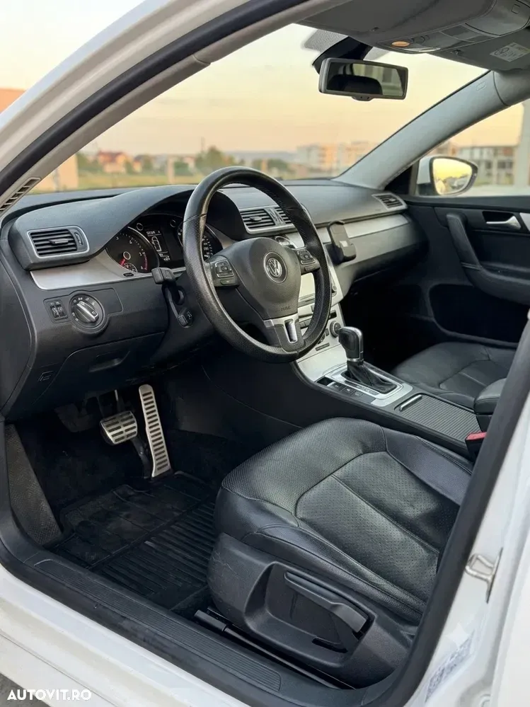 Volkswagen Passat B7 2.0 TDI Comfortline DPF DSG — imagine 5
