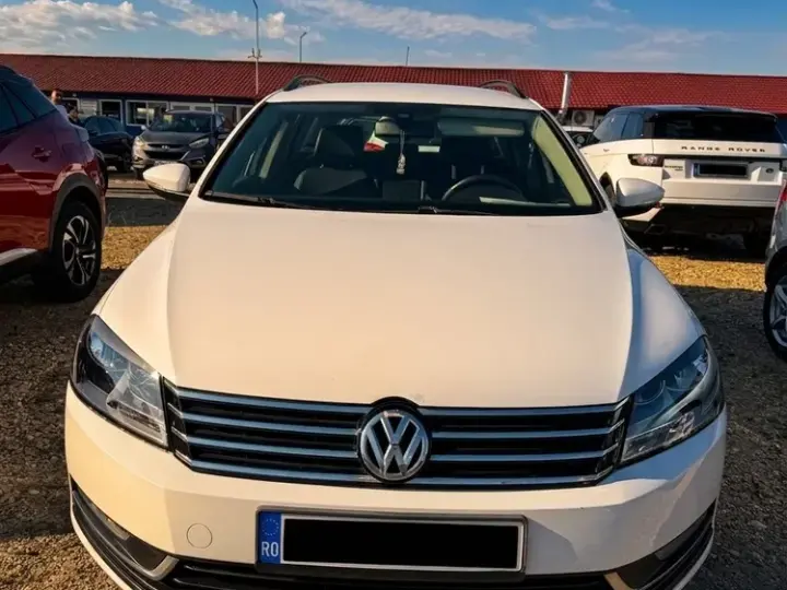 Volkswagen Passat B7 2.0 TDI Comfortline DPF DSG