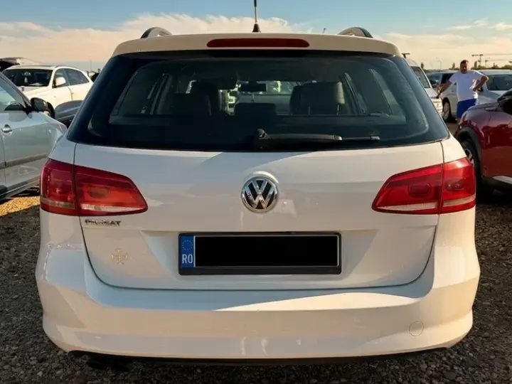 Volkswagen Passat B7 2.0 TDI Comfortline DPF DSG
