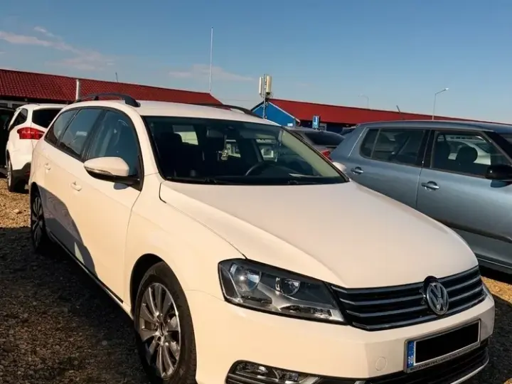 Volkswagen Passat B7 2.0 TDI Comfortline DPF DSG