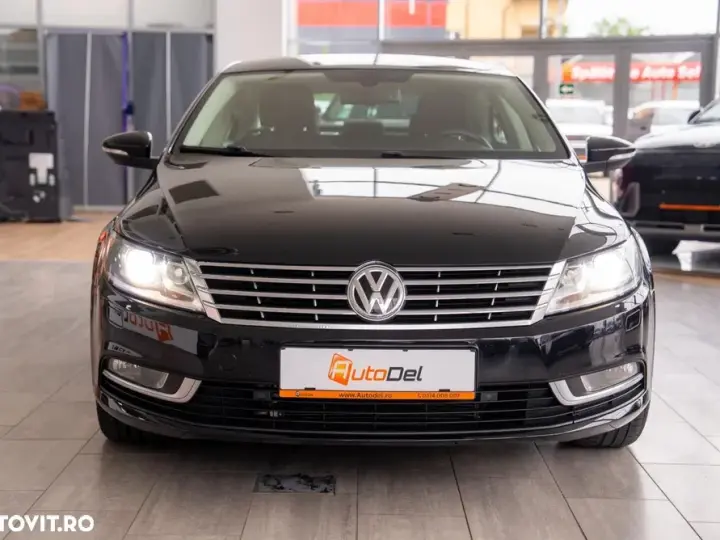 Volkswagen Passat CC 1.8 TSI Exclusive