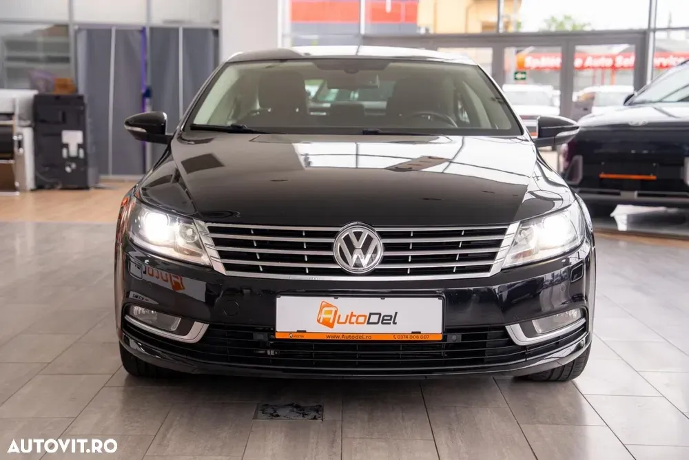 Volkswagen Passat CC 1.8 TSI Exclusive — imagine 5