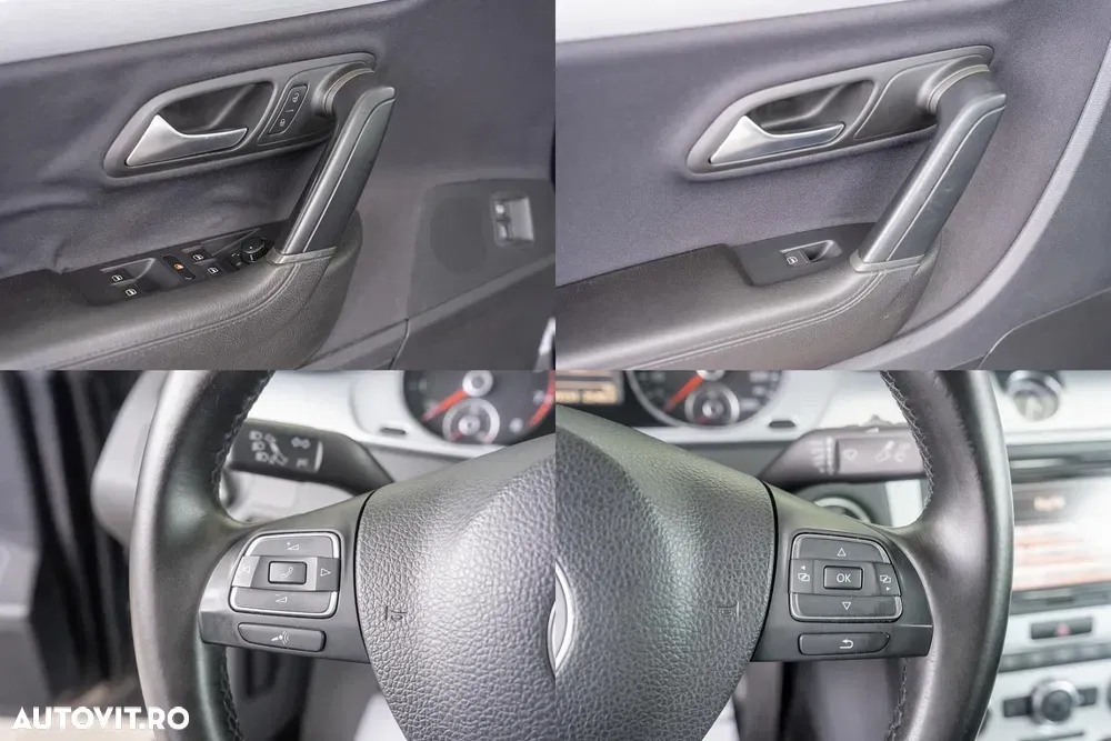 Volkswagen Passat CC 1.8 TSI Exclusive — imagine 3
