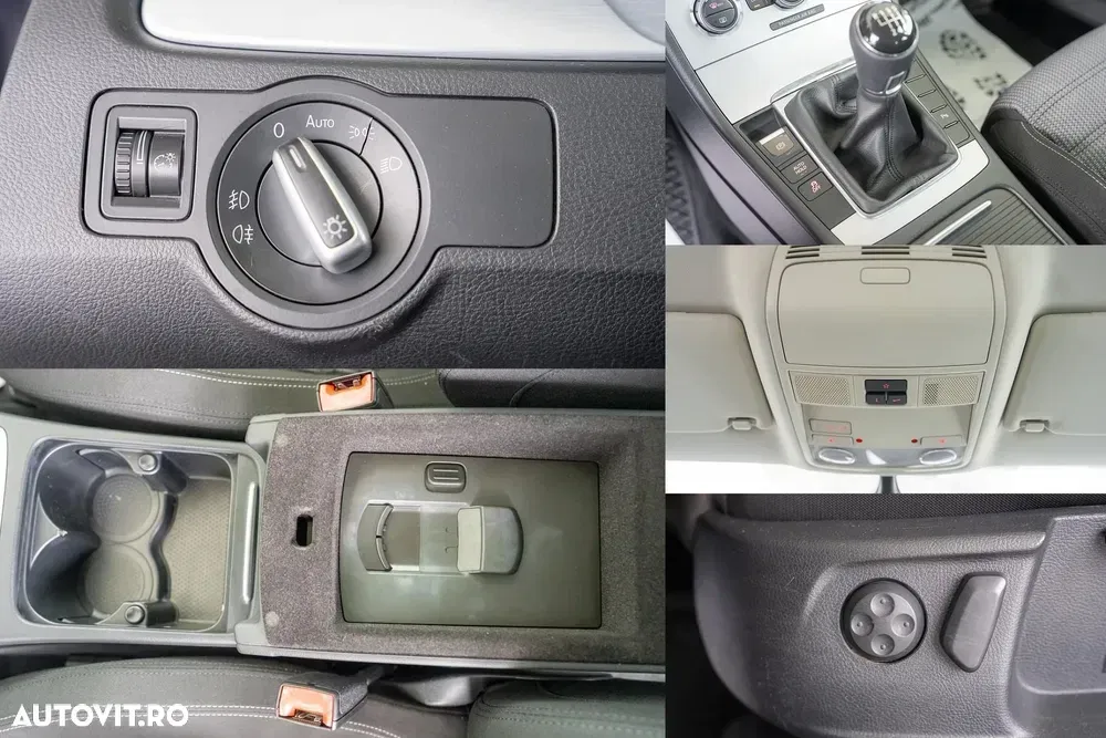 Volkswagen Passat CC 1.8 TSI Exclusive — imagine 4