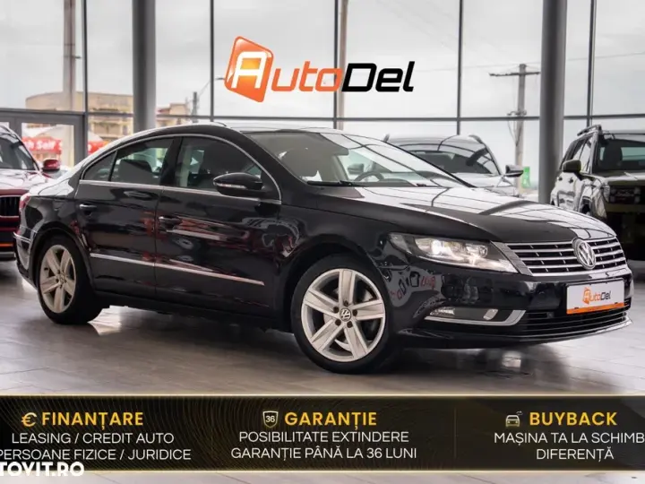 Volkswagen Passat CC 1.8 TSI Exclusive