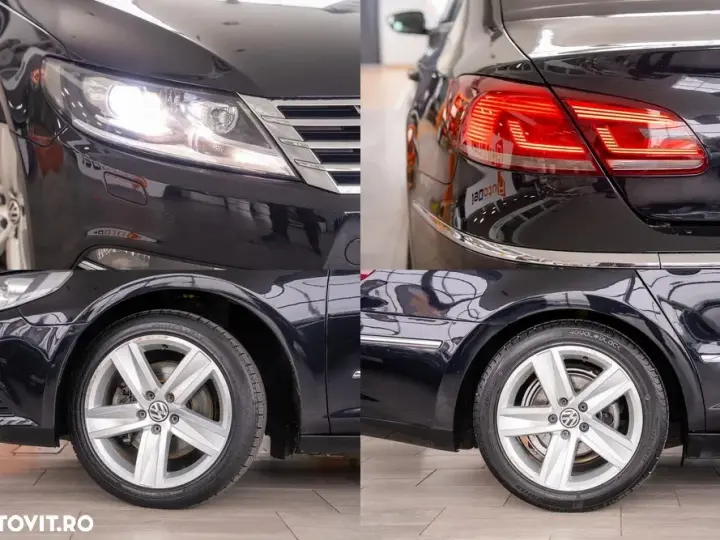 Volkswagen Passat CC 1.8 TSI Exclusive
