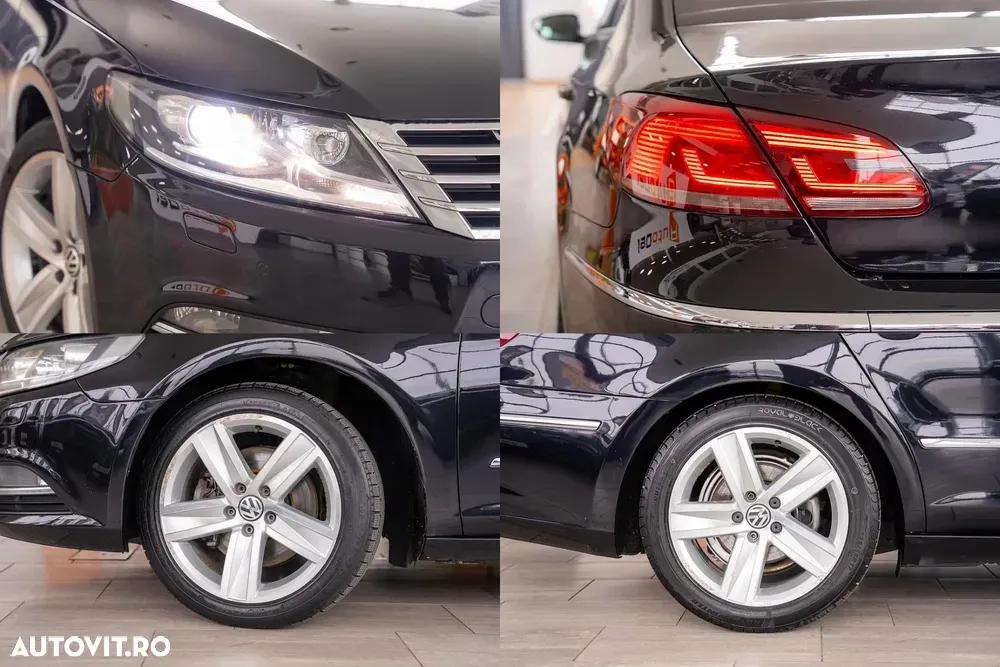 Volkswagen Passat CC 1.8 TSI Exclusive — imagine 2