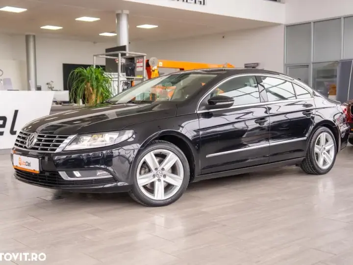 Volkswagen Passat CC 1.8 TSI Exclusive