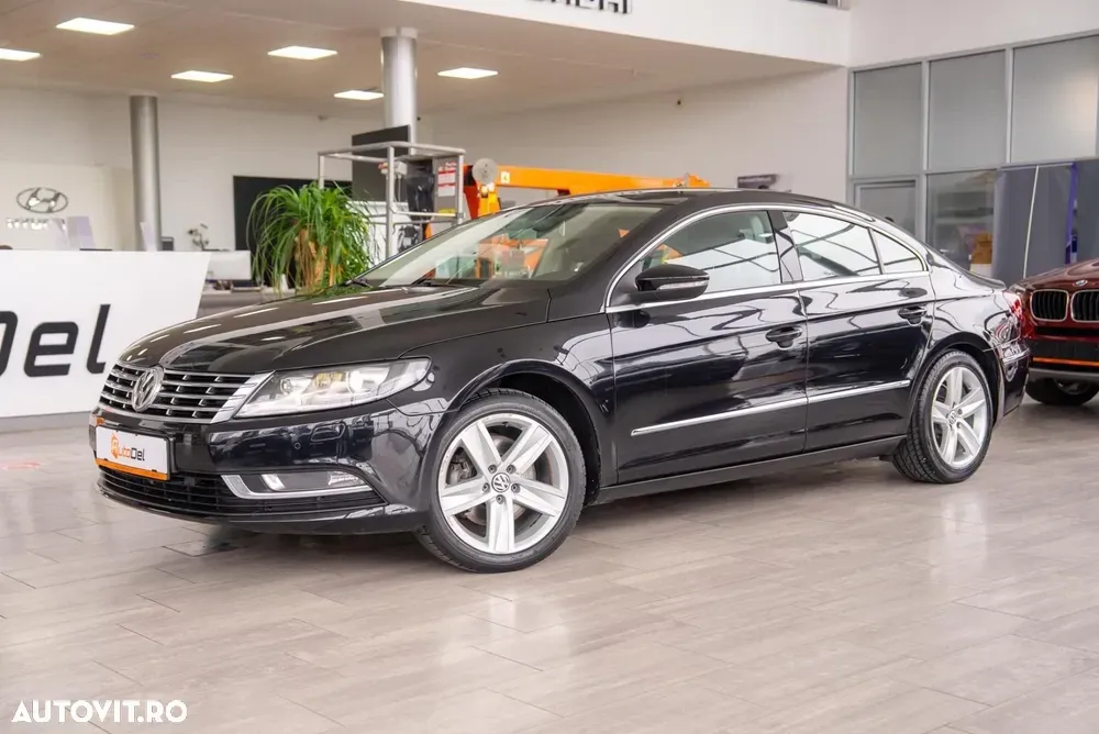 Volkswagen Passat CC 1.8 TSI Exclusive — imagine 6