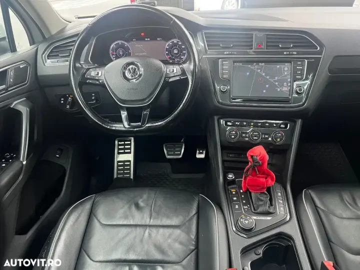 Volkswagen Tiguan II 2.0 TDI SCR 4MOTION DSG Highline