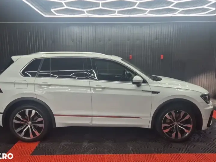 Volkswagen Tiguan II 2.0 TDI SCR 4MOTION DSG Highline