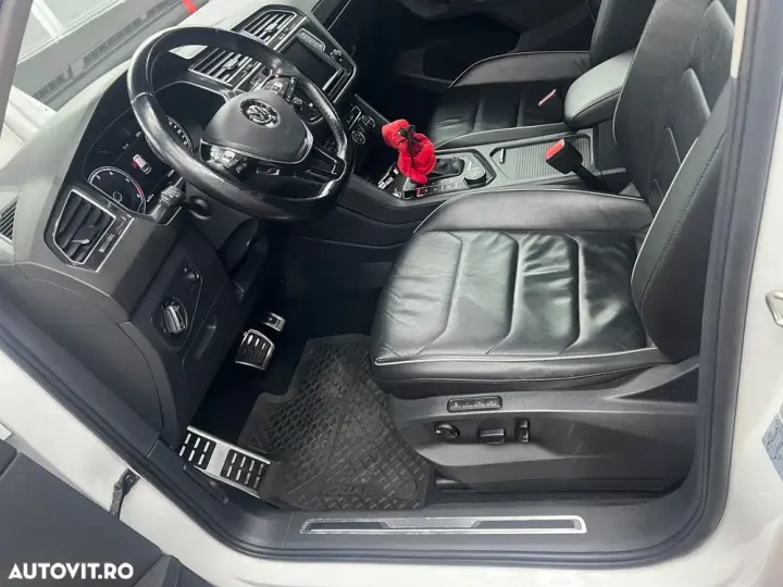 Volkswagen Tiguan II 2.0 TDI SCR 4MOTION DSG Highline