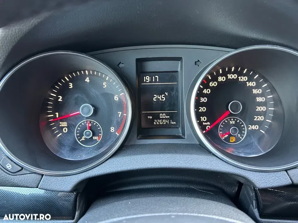 Volkswagen Golf VI 1.4 Style — imagine 6