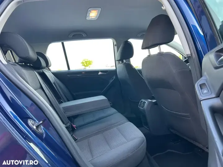 Volkswagen Golf VI 1.4 Style