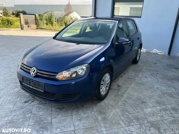 Volkswagen Golf VI 1.4 Style