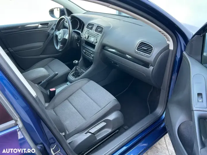 Volkswagen Golf VI 1.4 Style
