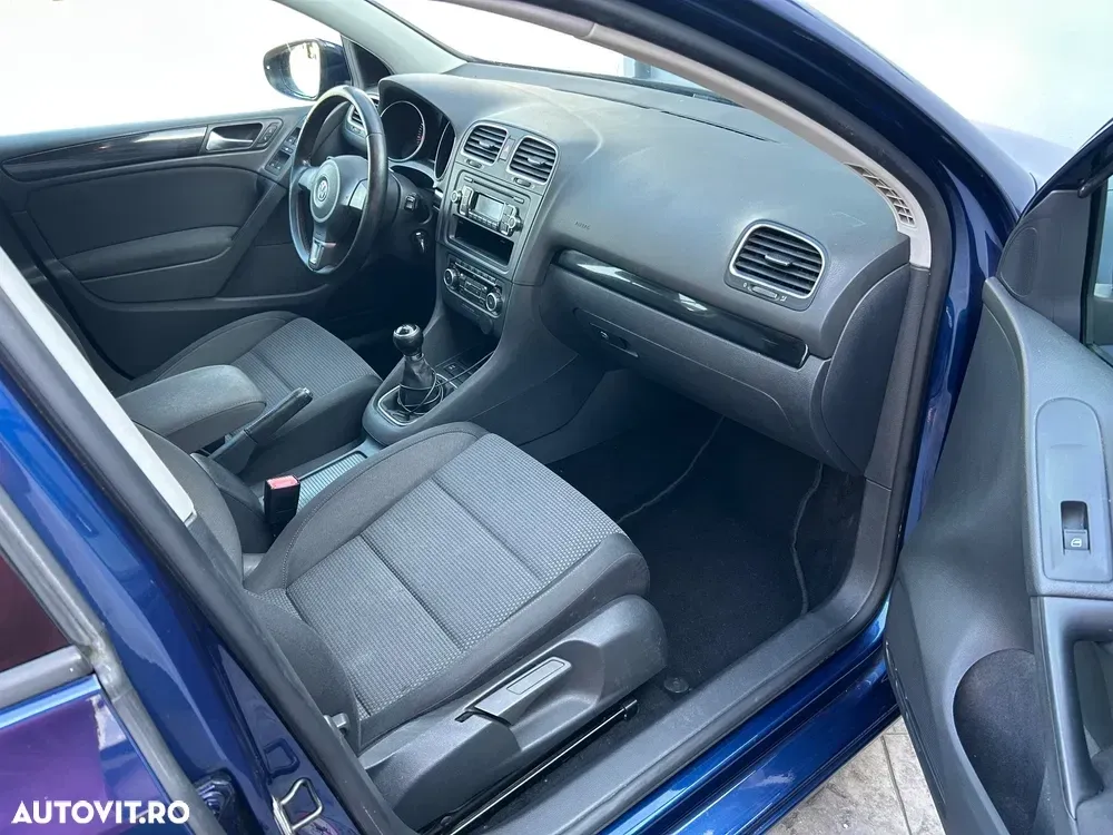 Volkswagen Golf VI 1.4 Style — imagine 4