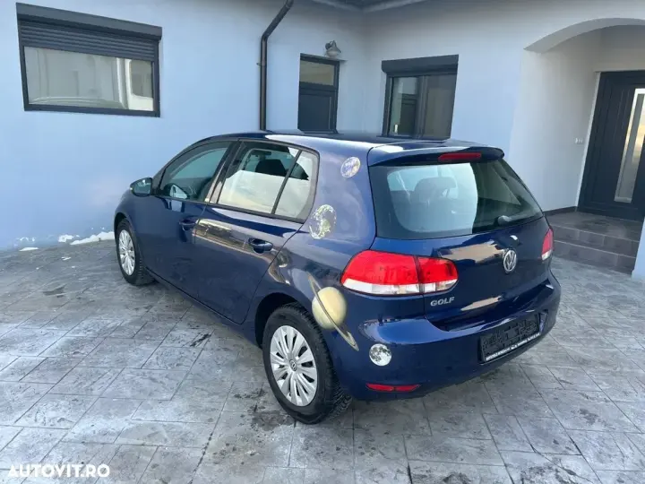 Volkswagen Golf VI 1.4 Style