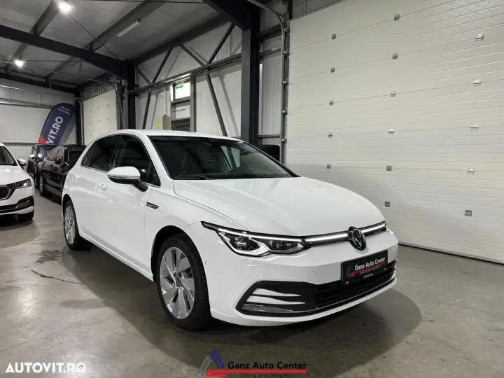 Volkswagen Golf VIII 2.0 TDI 150CP DSG Style