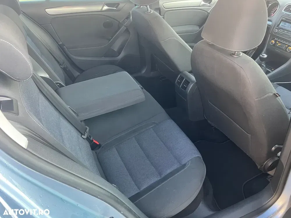 Volkswagen Golf VI 1.2 TSI Style — imagine 4
