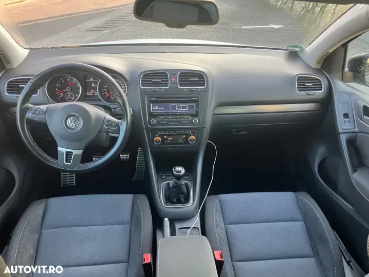 Volkswagen Golf VI 1.2 TSI Style