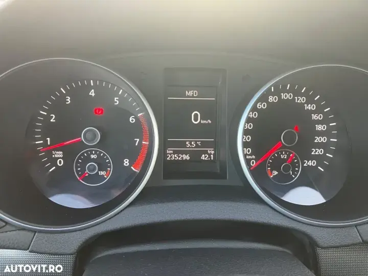Volkswagen Golf VI 1.2 TSI Style