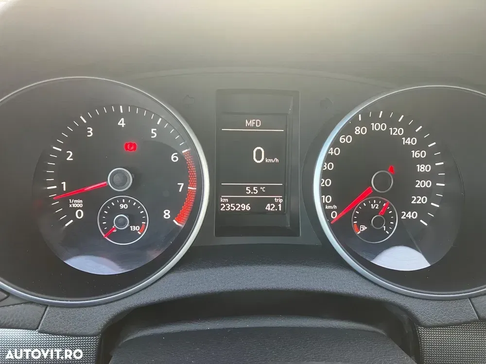 Volkswagen Golf VI 1.2 TSI Style — imagine 5