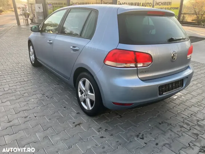 Volkswagen Golf VI 1.2 TSI Style