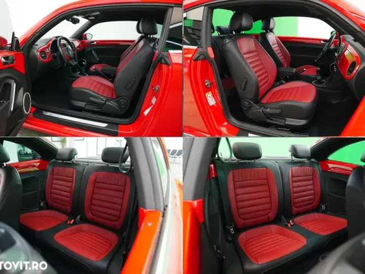Volkswagen Beetle 1.6 TDI DPF Blue Motion Technologie Fender Edition