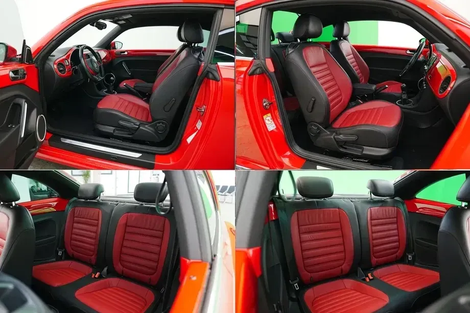Volkswagen Beetle 1.6 TDI DPF Blue Motion Technologie Fender Edition — imagine 6